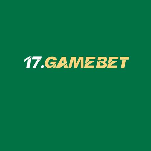 Logo da 17.GAMEBET