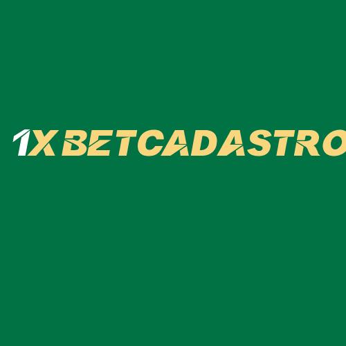 Logo da 1XBETCADASTRO