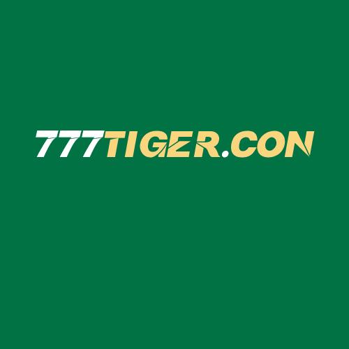 Logo da 777TIGER.CON