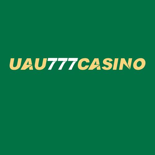 Logo da UAU777CASINO