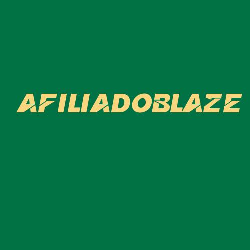 Logo da AFILIADOBLAZE