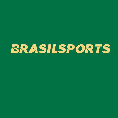 Logo da BRASILSPORTS