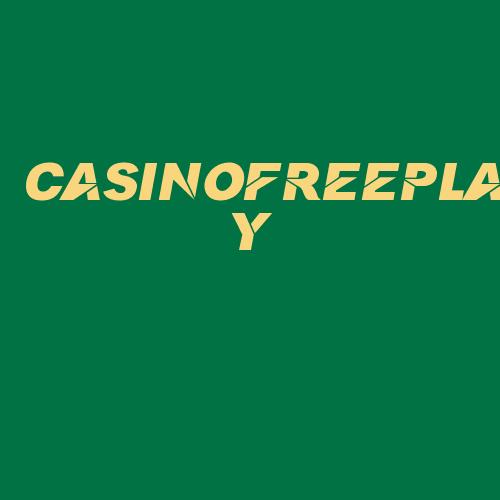 Logo da CASINOFREEPLAY