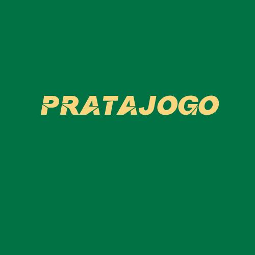 Logo da PRATAJOGO