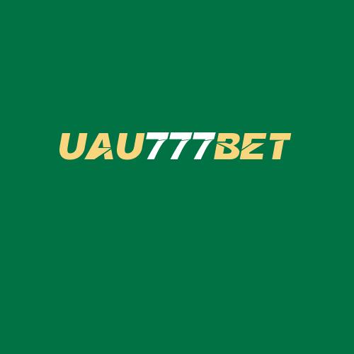 Logo da UAU777BET